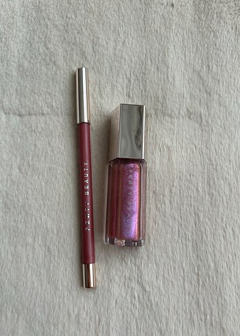 Fenty beauty dudak seti - Görsel 2