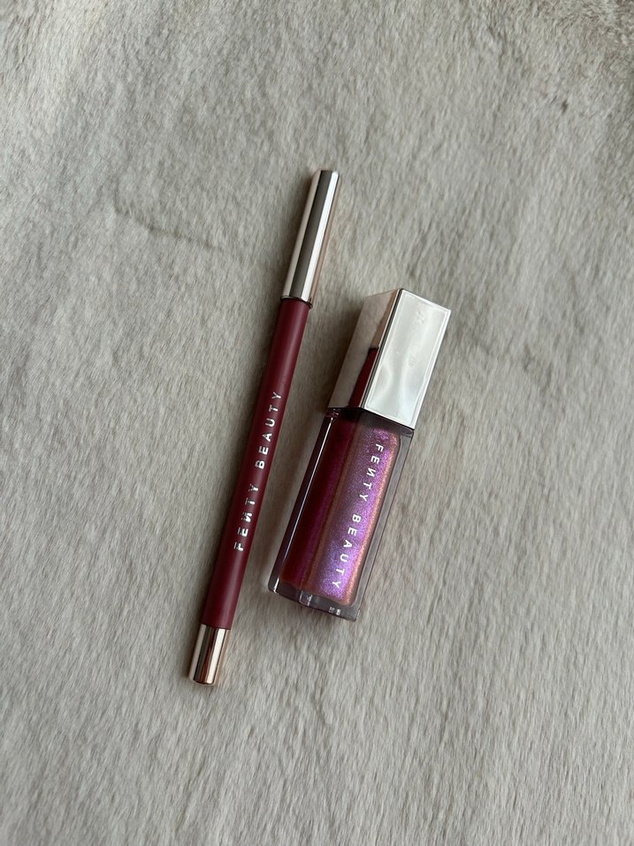 Fenty beauty dudak seti - Görsel 3