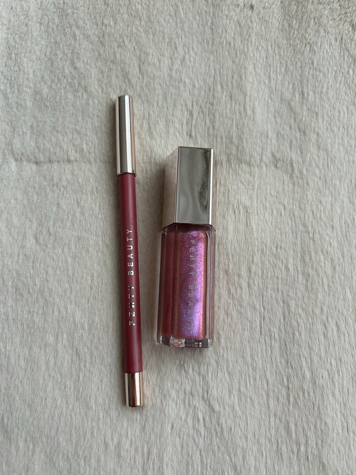 Fenty beauty dudak seti - Görsel 2