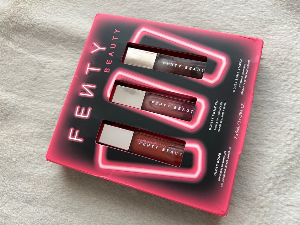 Fenty Beauty Lip Gloss Seti - Görsel 5
