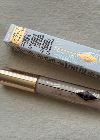  Beden Renk Charlotte tilbury kapatıcı