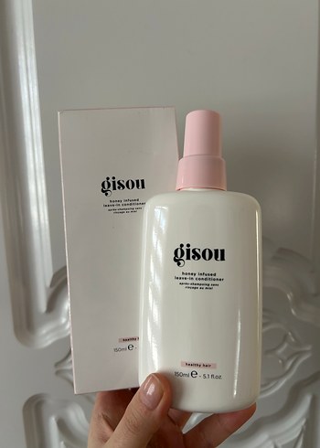 Gisou saç spreyi - Görsel 4