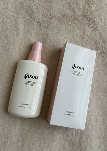 Gisou saç spreyi - Görsel 11