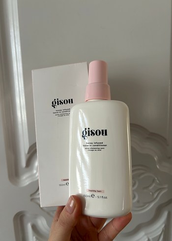 Gisou saç spreyi - Görsel 3