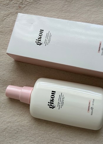 Gisou saç spreyi - Görsel 10