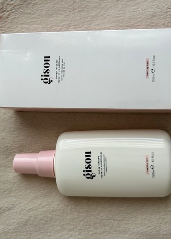 Gisou saç spreyi - Görsel 8