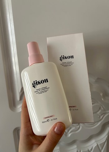 Gisou saç spreyi - Görsel 6