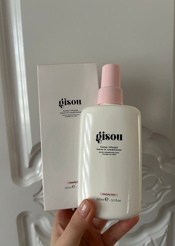 Gisou saç spreyi - Görsel 2