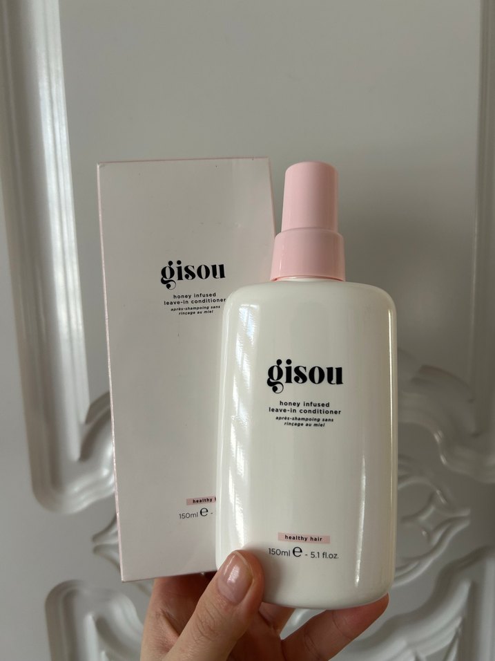 Gisou saç spreyi - Görsel 4