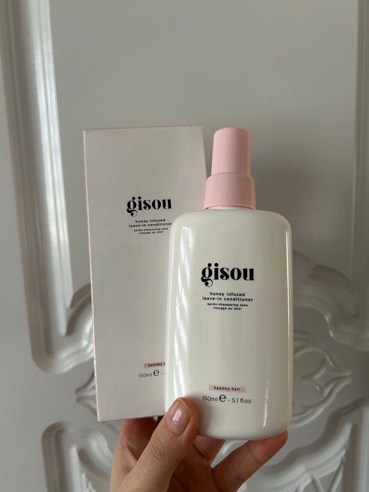 Gisou saç spreyi - Görsel 2