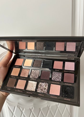 Huda beauty far paleti - Görsel 6