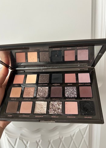 Huda beauty far paleti - Görsel 5