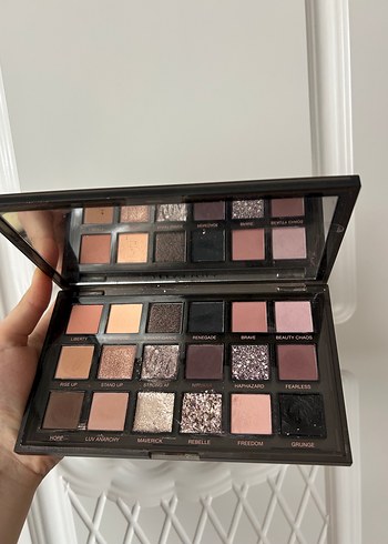 Huda beauty far paleti - Görsel 7