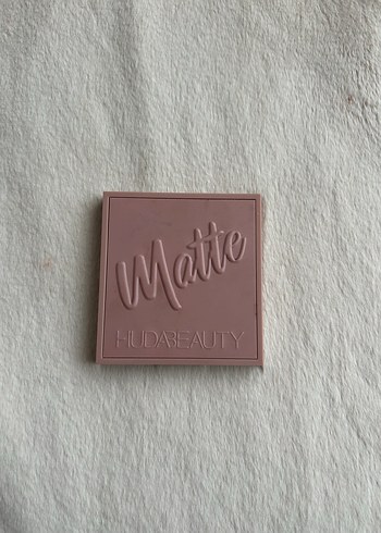 Huda beauty far paleti - Görsel 5