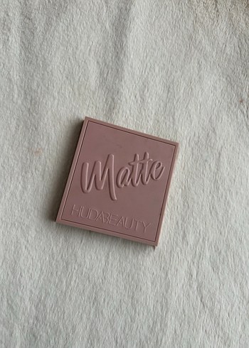 Huda beauty far paleti - Görsel 6