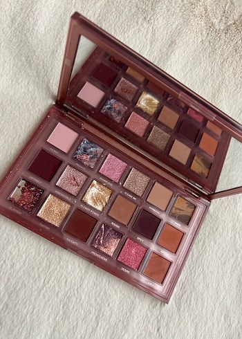 Huda beauty far paleti - Görsel 11