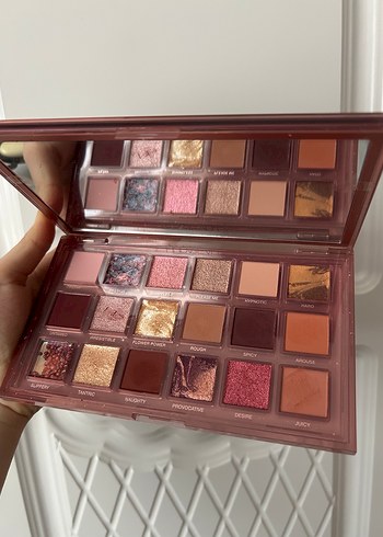 Huda beauty far paleti - Görsel 6