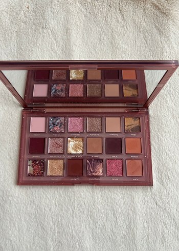 Huda beauty far paleti - Görsel 2