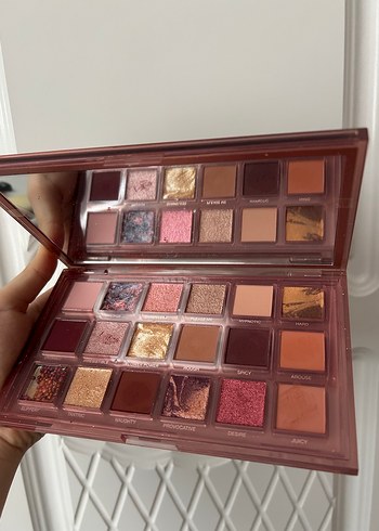 Huda beauty far paleti - Görsel 4