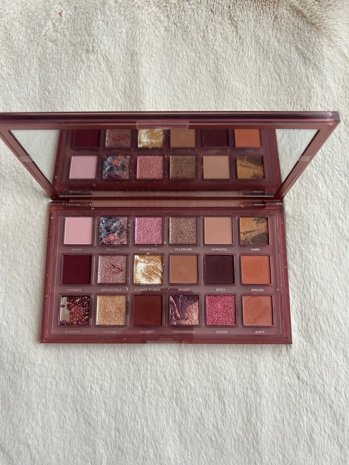 Huda beauty far paleti - Görsel 2