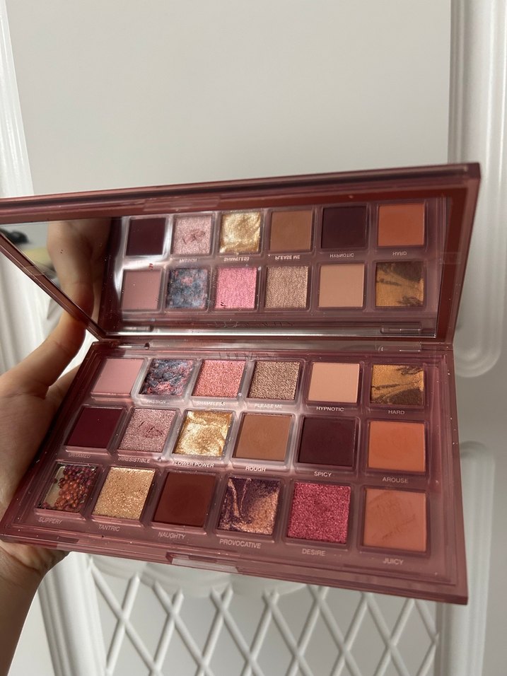 Huda beauty far paleti - Görsel 4