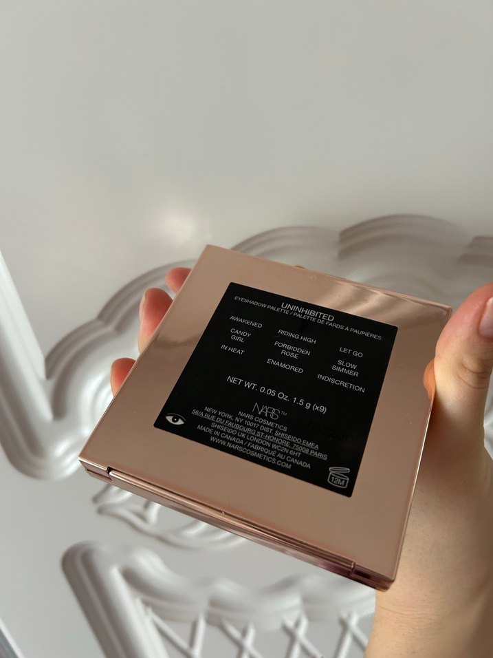 Nars far paleti - Görsel 2