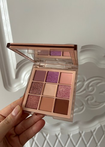 Huda beauty far paleti - Görsel 4