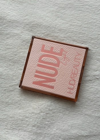 Huda beauty far paleti - Görsel 10