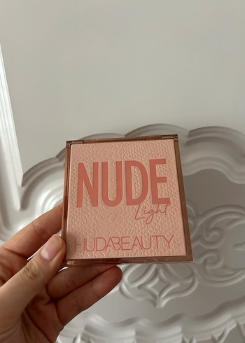 Huda beauty far paleti - Görsel 2