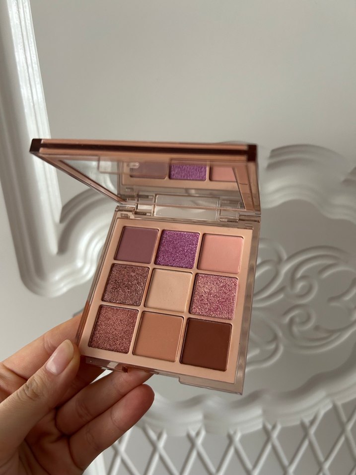 Huda beauty far paleti - Görsel 4