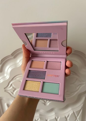 Sephora Color Shifter Pastel Göz Farı Paleti - Görsel 6
