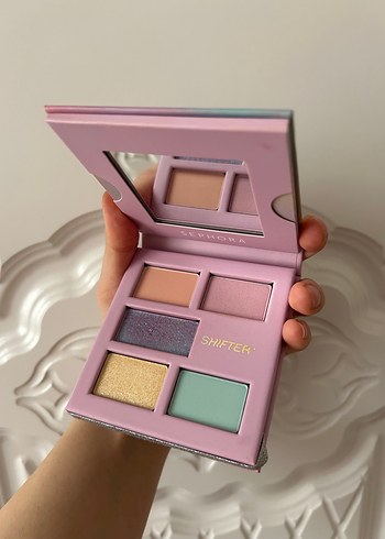 Sephora Color Shifter Pastel Göz Farı Paleti - Görsel 7