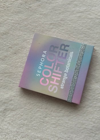 Sephora Color Shifter Pastel Göz Farı Paleti - Görsel 12