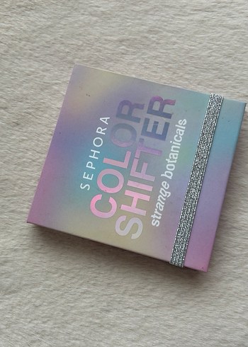 Sephora Color Shifter Pastel Göz Farı Paleti - Görsel 10