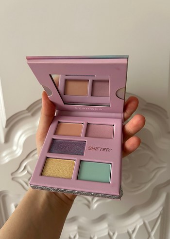 Sephora Color Shifter Pastel Göz Farı Paleti - Görsel 5