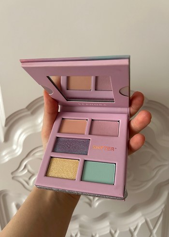 Sephora Color Shifter Pastel Göz Farı Paleti - Görsel 3