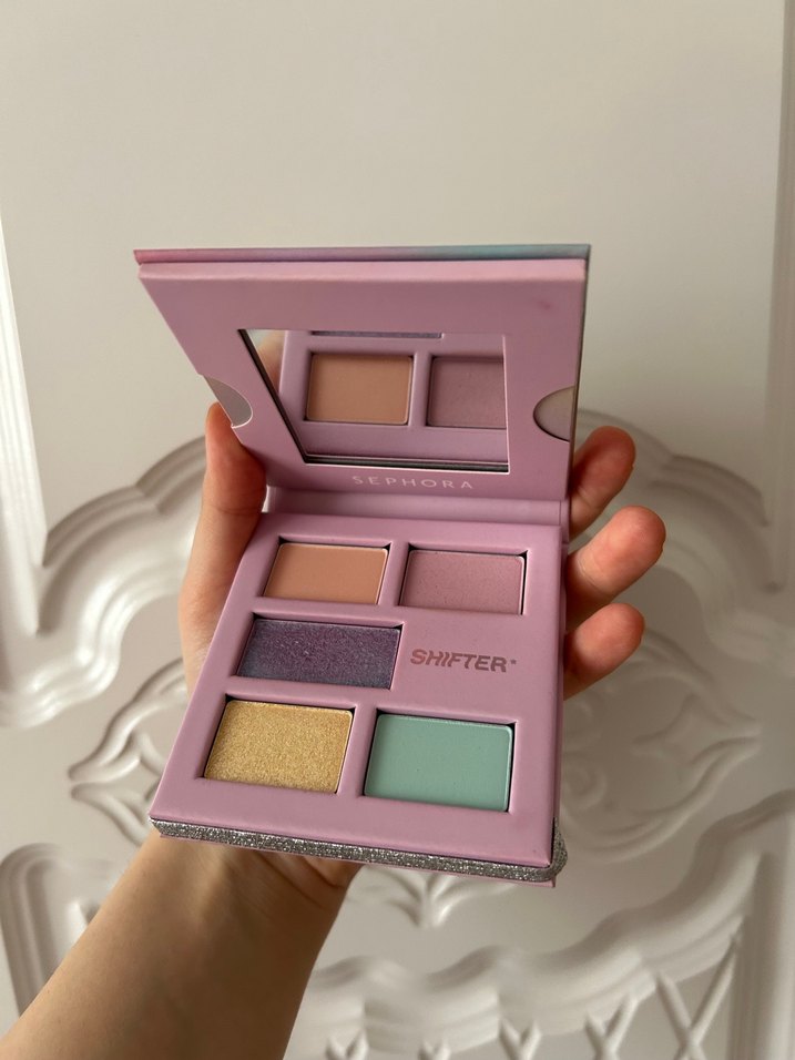 Sephora Color Shifter Pastel Göz Farı Paleti - Görsel 5