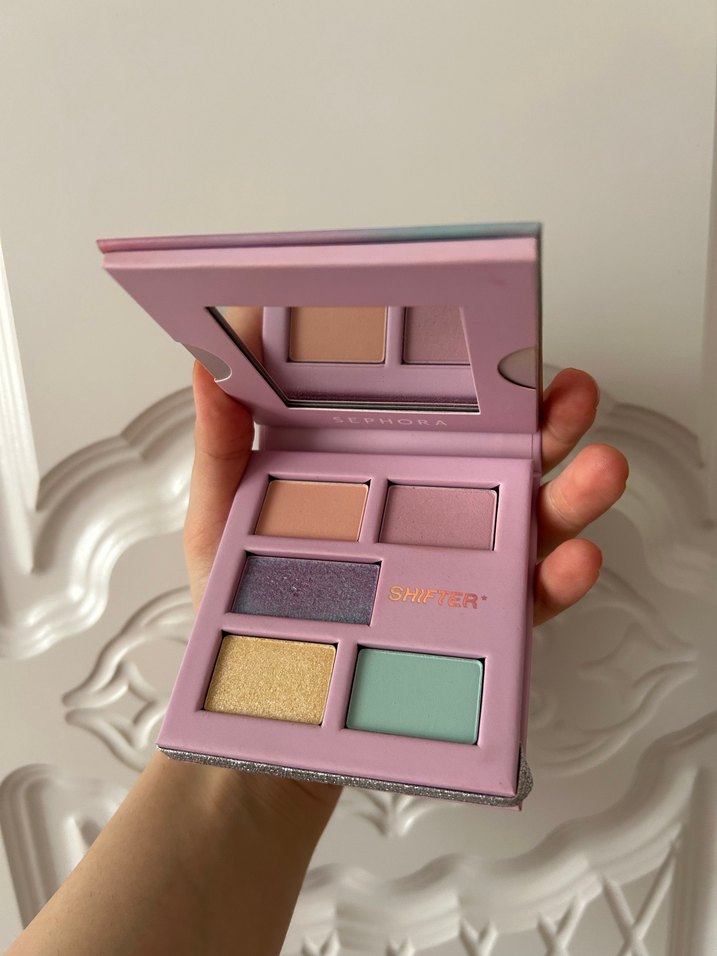 Sephora Color Shifter Pastel Göz Farı Paleti - Görsel 3