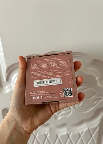 Huda Beauty far paleti - Görsel 3