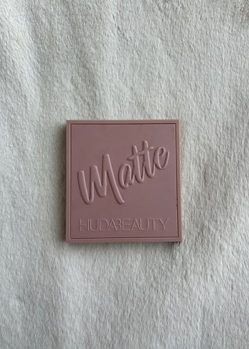 Huda Beauty far paleti - Görsel 9