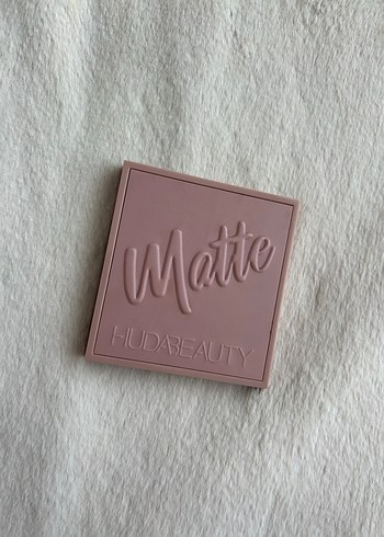 Huda Beauty far paleti - Görsel 10