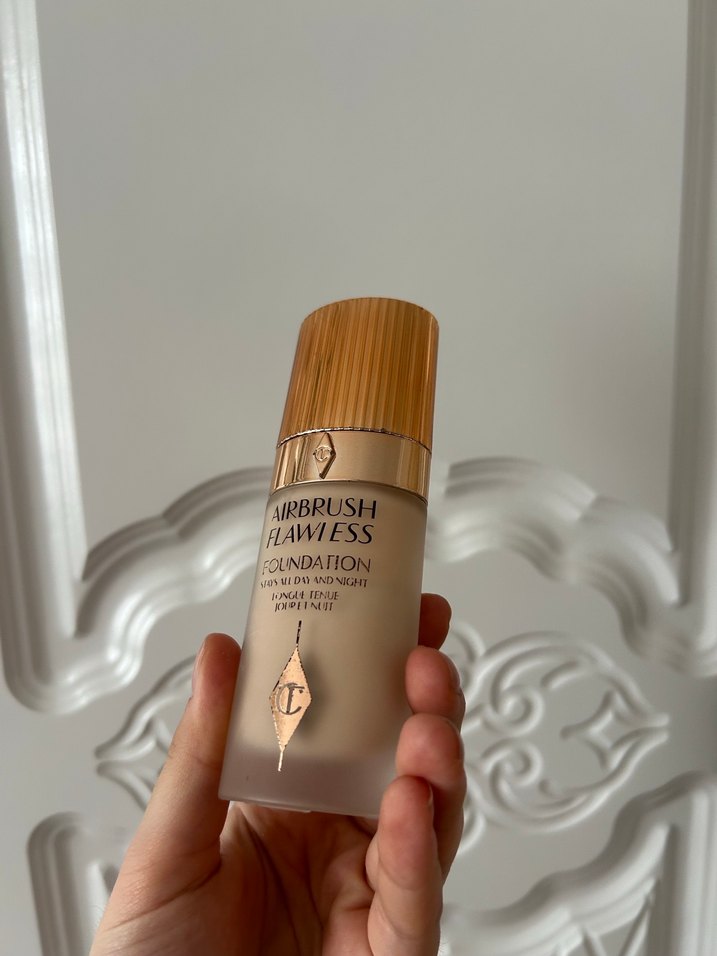 Charlotte tilbury fondöten - Görsel 2