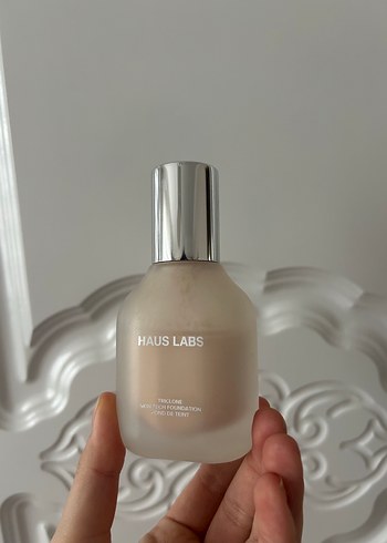 Haus Labs Ten Renkli Fondöten - Bej - Görsel 2