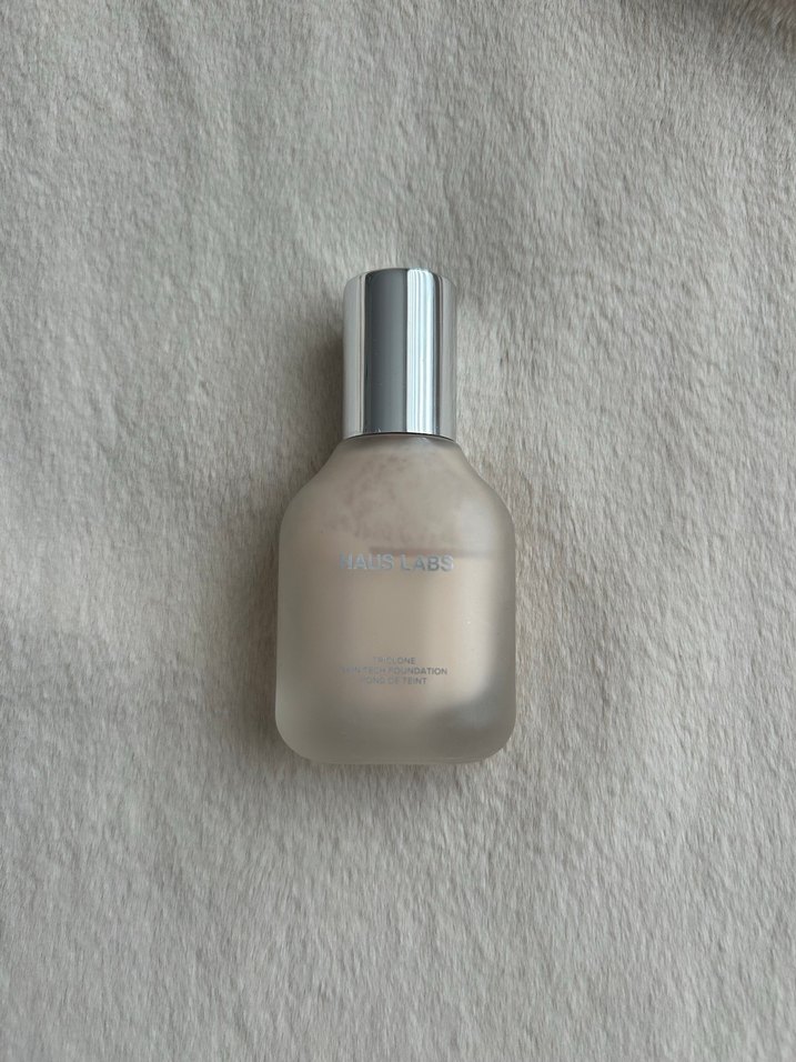 Haus Labs Ten Renkli Fondöten - Bej - Görsel 4