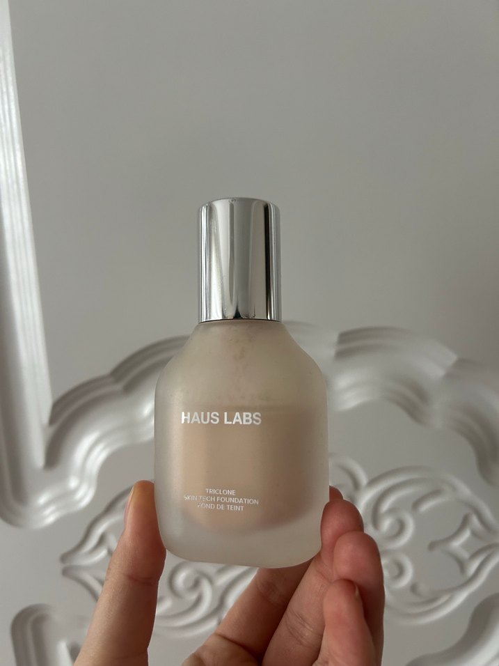 Haus Labs Ten Renkli Fondöten - Bej - Görsel 2