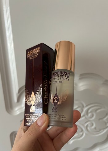 Beden Renk Charlotte tilbury sabitleyici sprey
