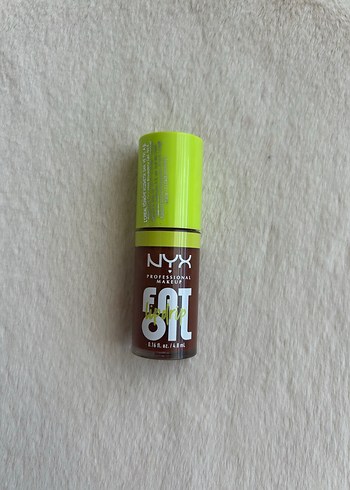 Nyx fat oil dudak yağı - Görsel 6