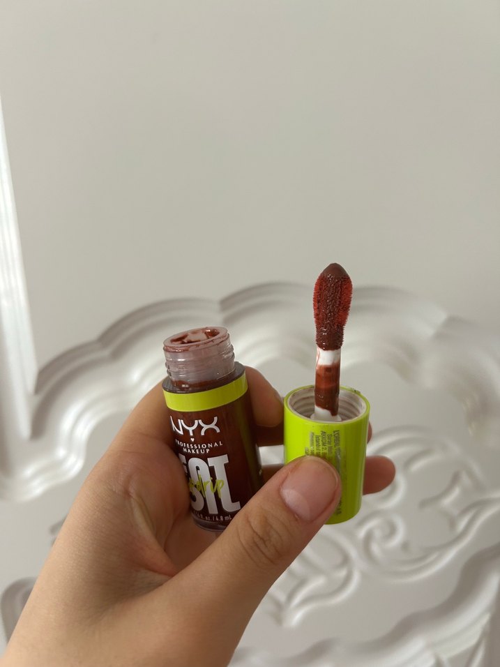 Nyx fat oil dudak yağı - Görsel 4