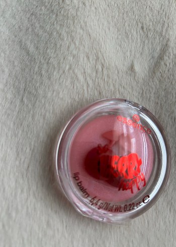 Essence so cherry dudak balmı - Görsel 2