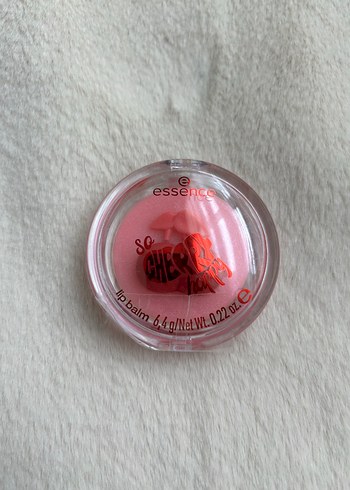 Essence so cherry dudak balmı - Görsel 4